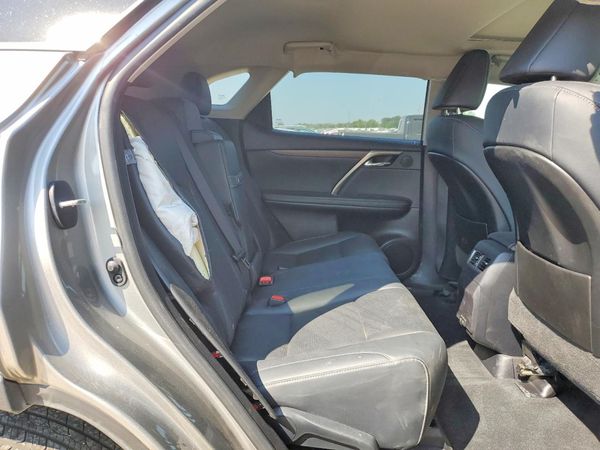 2021 LEXUS RX350 350 Premium — PSRS