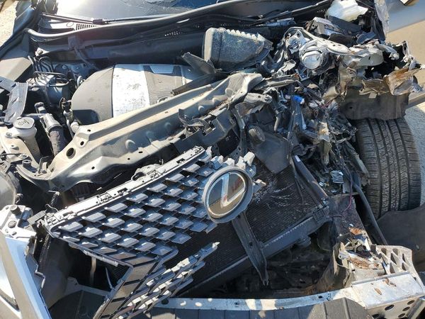2021 LEXUS RX350 350 Premium — Engine bay