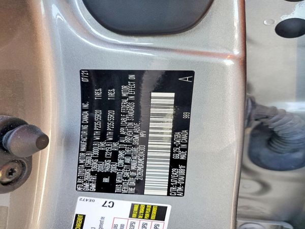2021 LEXUS RX350 350 Premium — VINS