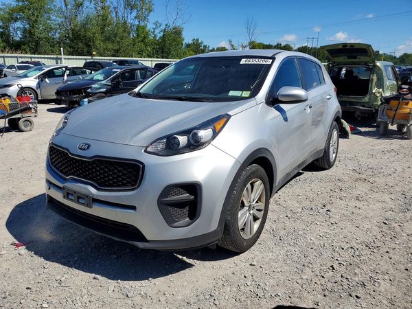 2019 KIA SPORTAGE LX
