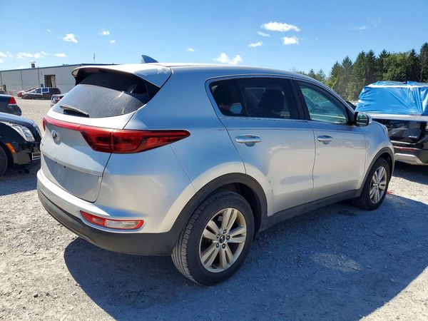 2019 KIA SPORTAGE LX