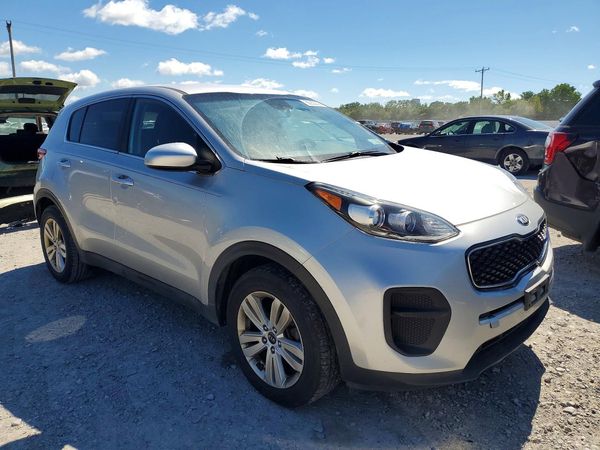 2019 KIA SPORTAGE LX