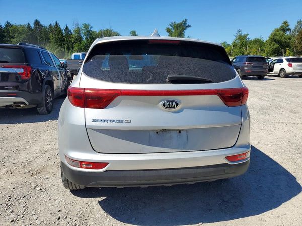 2019 KIA SPORTAGE LX