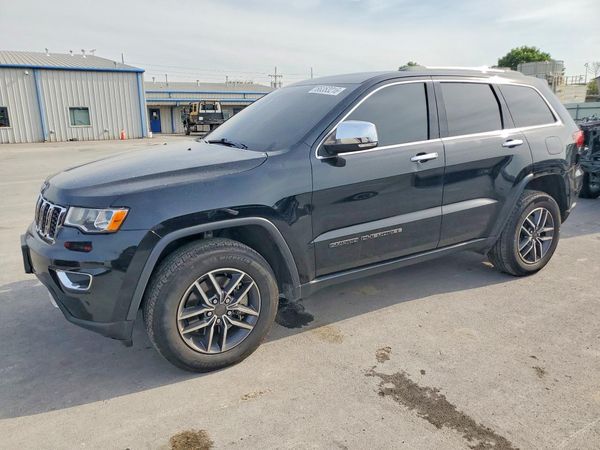 2021 JEEP GRAND CHEROKE