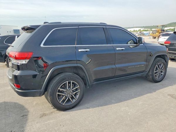 2021 JEEP GRAND CHEROKE