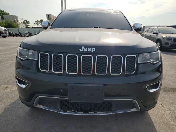 2021 JEEP GRAND CHEROKE