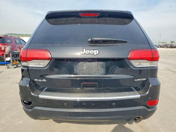 2021 JEEP GRAND CHEROKE