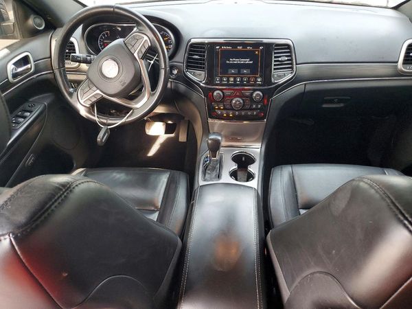 2021 JEEP GRAND CHEROKE