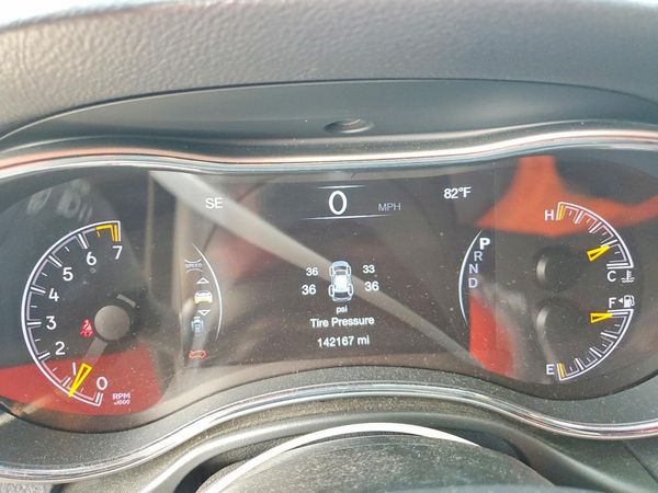 2021 JEEP GRAND CHEROKE