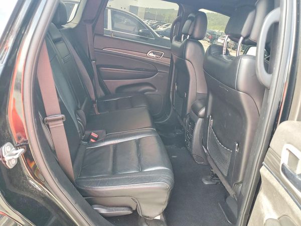 2021 JEEP GRAND CHEROKE