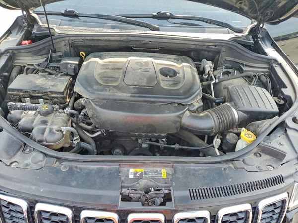 2021 JEEP GRAND CHEROKE