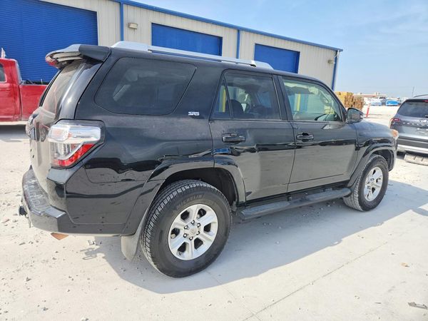 2015 TOYOTA 4RUNNER Base Grade