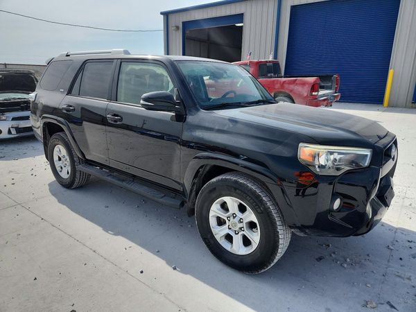 2015 TOYOTA 4RUNNER Base Grade