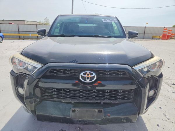 2015 TOYOTA 4RUNNER Base Grade