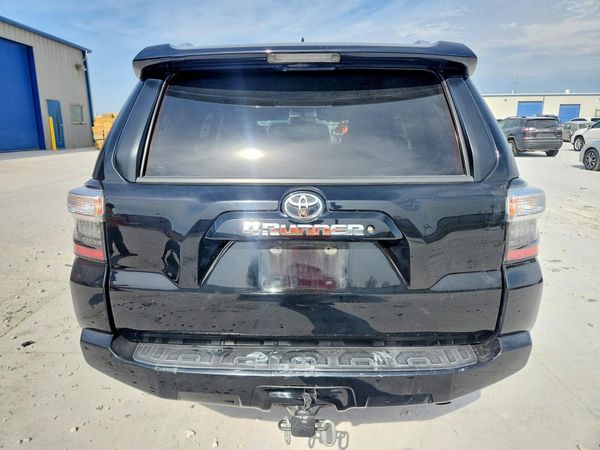2015 TOYOTA 4RUNNER Base Grade