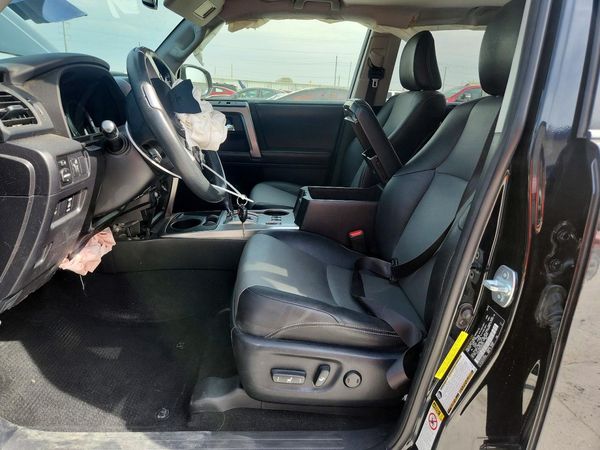 2015 TOYOTA 4RUNNER Base Grade