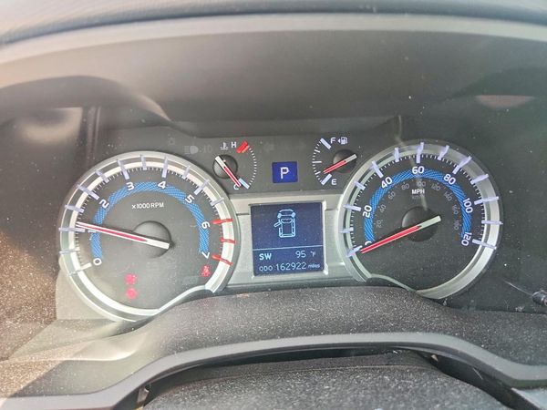 2015 TOYOTA 4RUNNER Base Grade