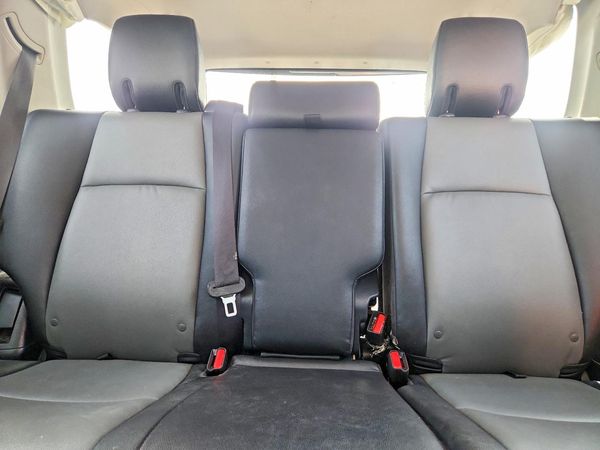 2015 TOYOTA 4RUNNER Base Grade