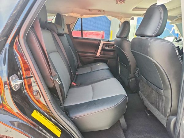 2015 TOYOTA 4RUNNER Base Grade