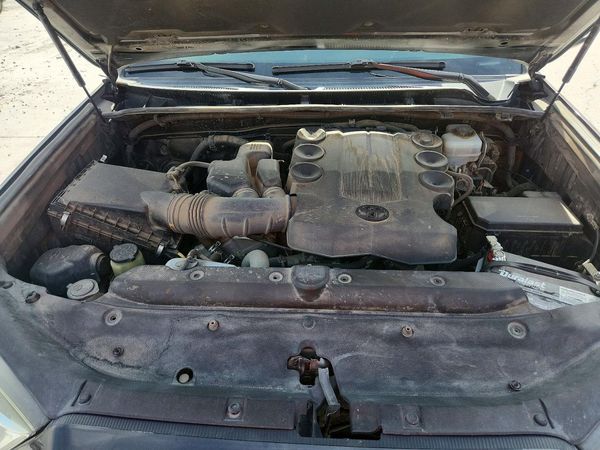 2015 TOYOTA 4RUNNER Base Grade