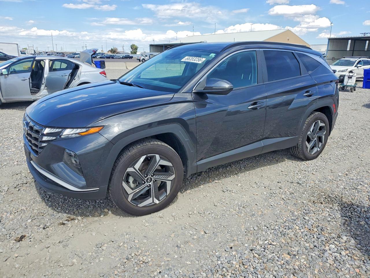 2022 HYUNDAI TUCSON SEL Convenience Pkg