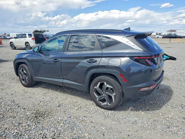 2022 HYUNDAI TUCSON SEL Convenience Pkg