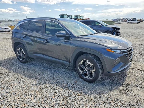 2022 HYUNDAI TUCSON SEL Convenience Pkg