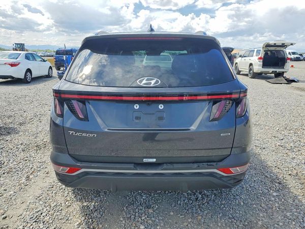 2022 HYUNDAI TUCSON SEL Convenience Pkg