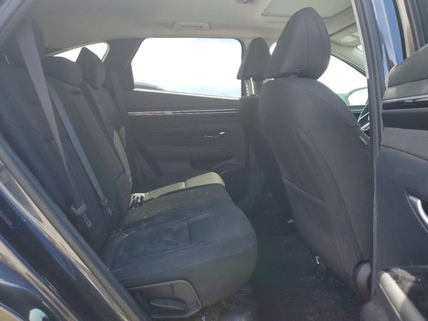 2022 HYUNDAI TUCSON SEL Convenience Pkg