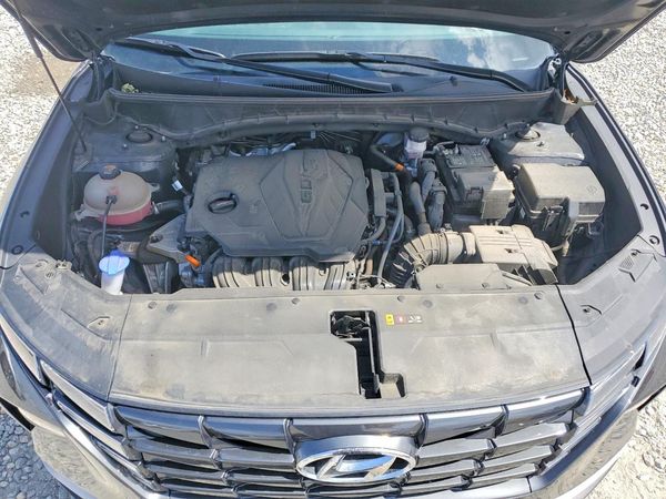 2022 HYUNDAI TUCSON SEL Convenience Pkg