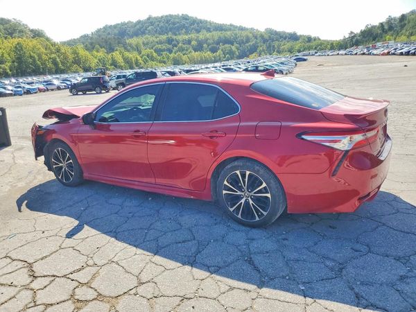 2020 TOYOTA CAMRY