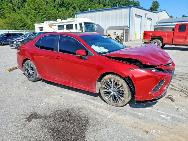 2020 TOYOTA CAMRY