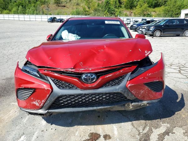 2020 TOYOTA CAMRY