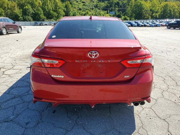 2020 TOYOTA CAMRY