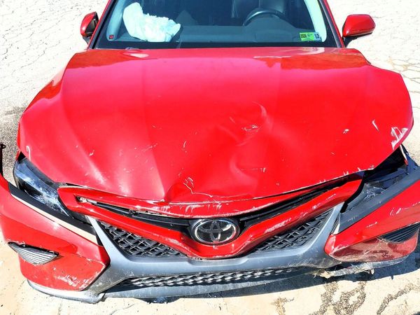 2020 TOYOTA CAMRY