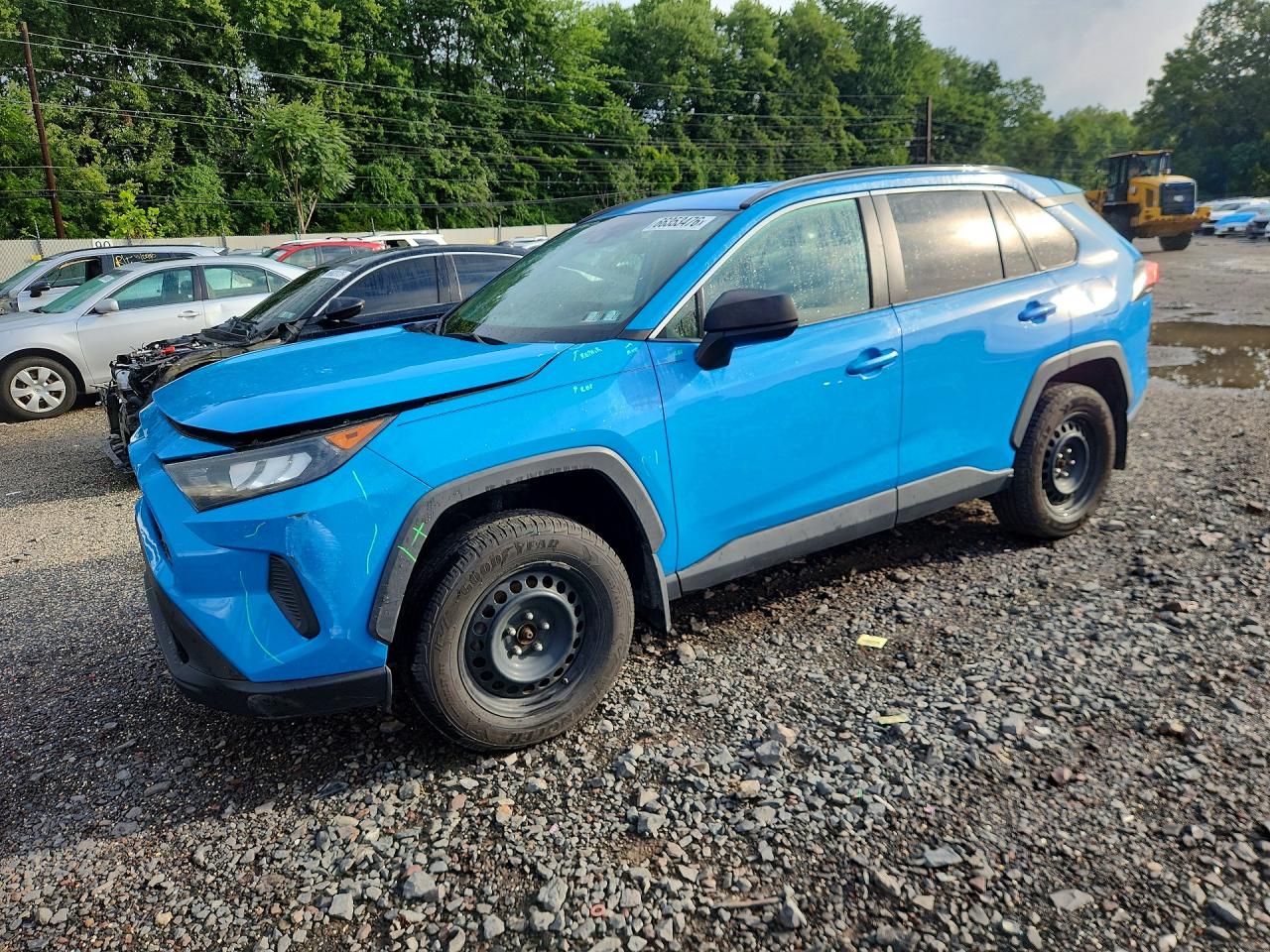 2020 TOYOTA RAV4