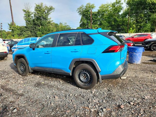2020 TOYOTA RAV4