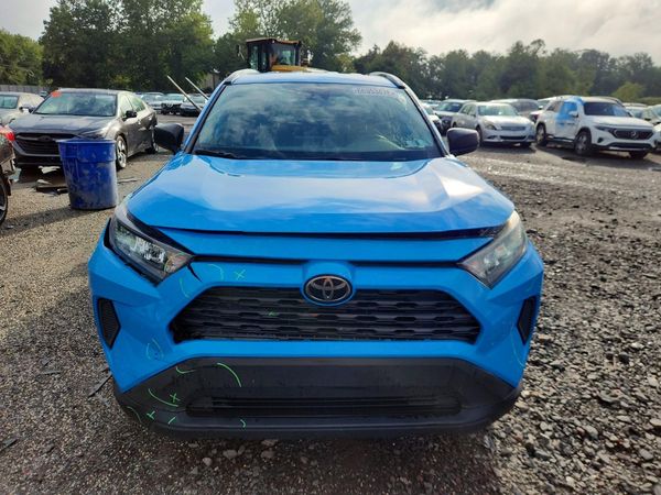 2020 TOYOTA RAV4