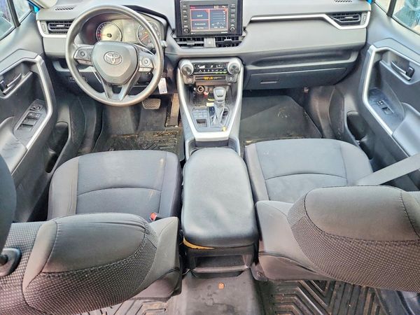 2020 TOYOTA RAV4
