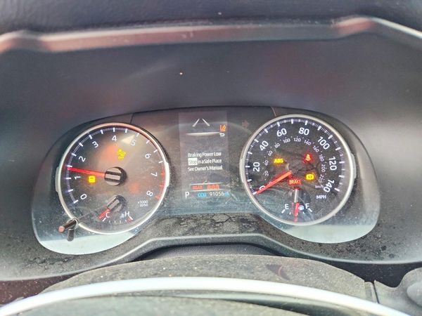 2020 TOYOTA RAV4