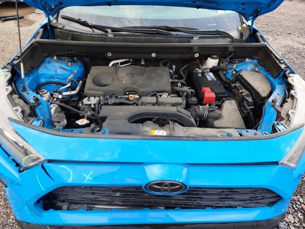 2020 TOYOTA RAV4