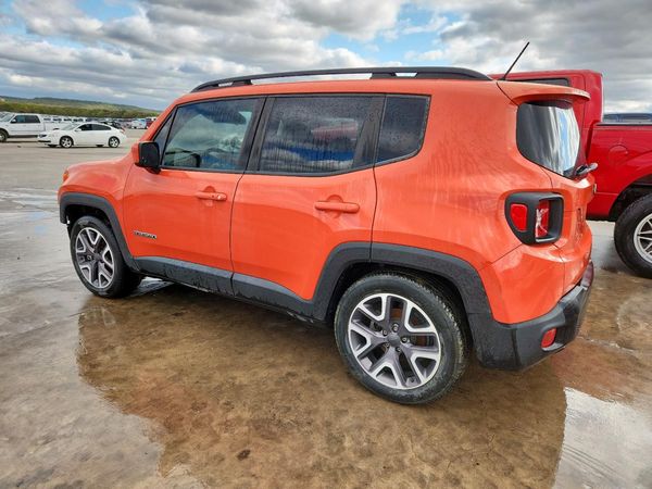 2015 JEEP RENEGADE — DSRA