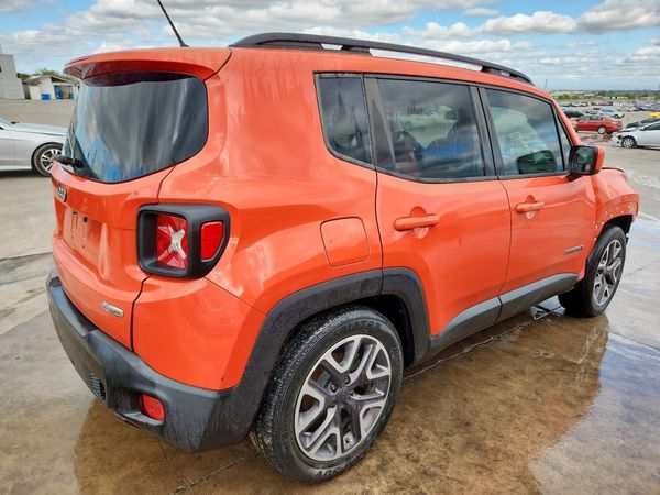 2015 JEEP RENEGADE — PSRA
