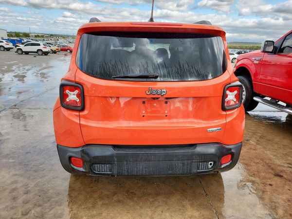 2015 JEEP RENEGADE — DIRR
