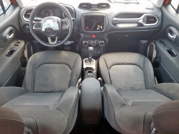 2015 JEEP RENEGADE — CKPT