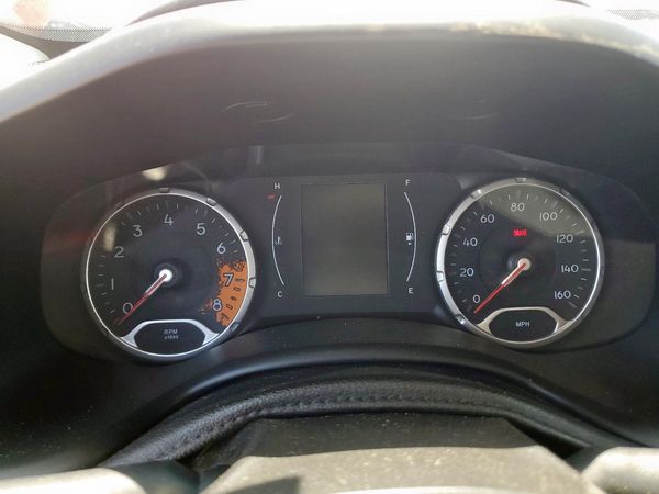 2015 JEEP RENEGADE — ODOM
