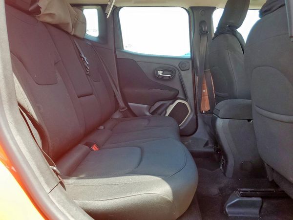 2015 JEEP RENEGADE — PSRS