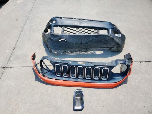 2015 JEEP RENEGADE — LOOS