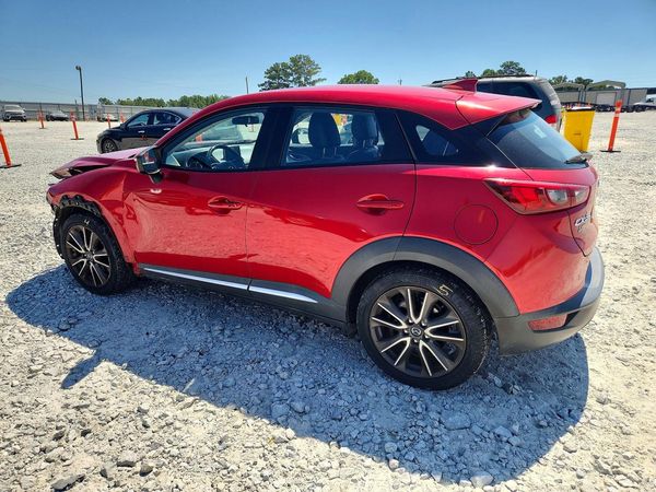 2016 MAZDA CX-3