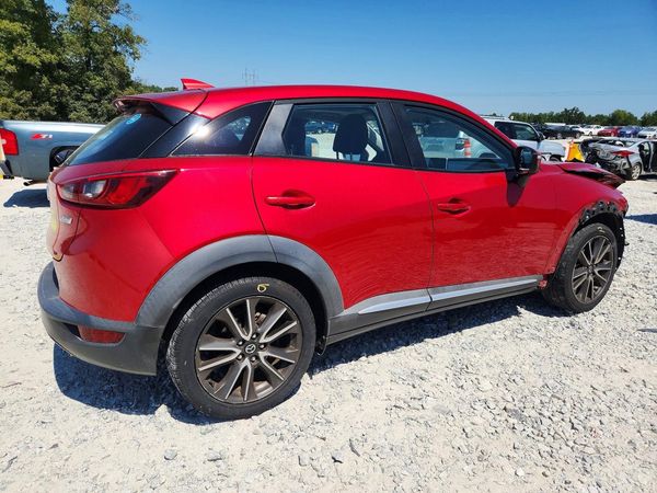 2016 MAZDA CX-3
